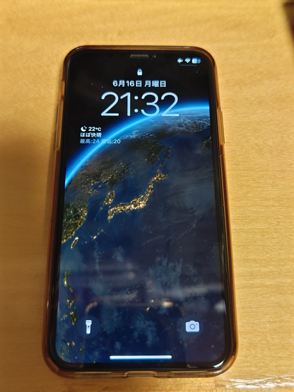今度はちゃんと電源が入ったぞ