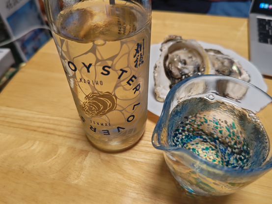 刈穂 ROCK OYSTER LOVERS